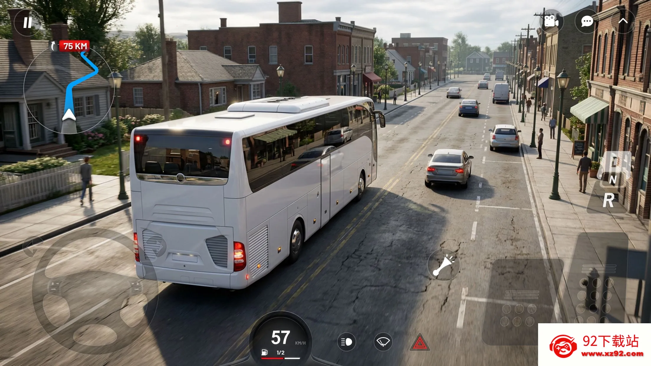 ��ʿ�뿨��������������Ǯ(��ʿ������ʻ��Ϸ)v2.0.6001 �ٷ������ͼ