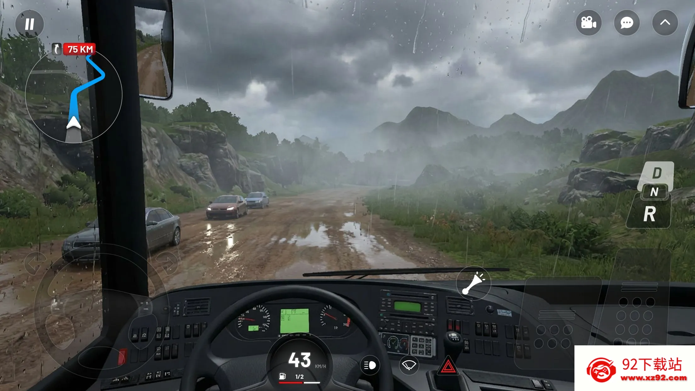 ��ʿ�뿨��������������Ǯ(��ʿ������ʻ��Ϸ)v2.0.6001 �ٷ������ͼ