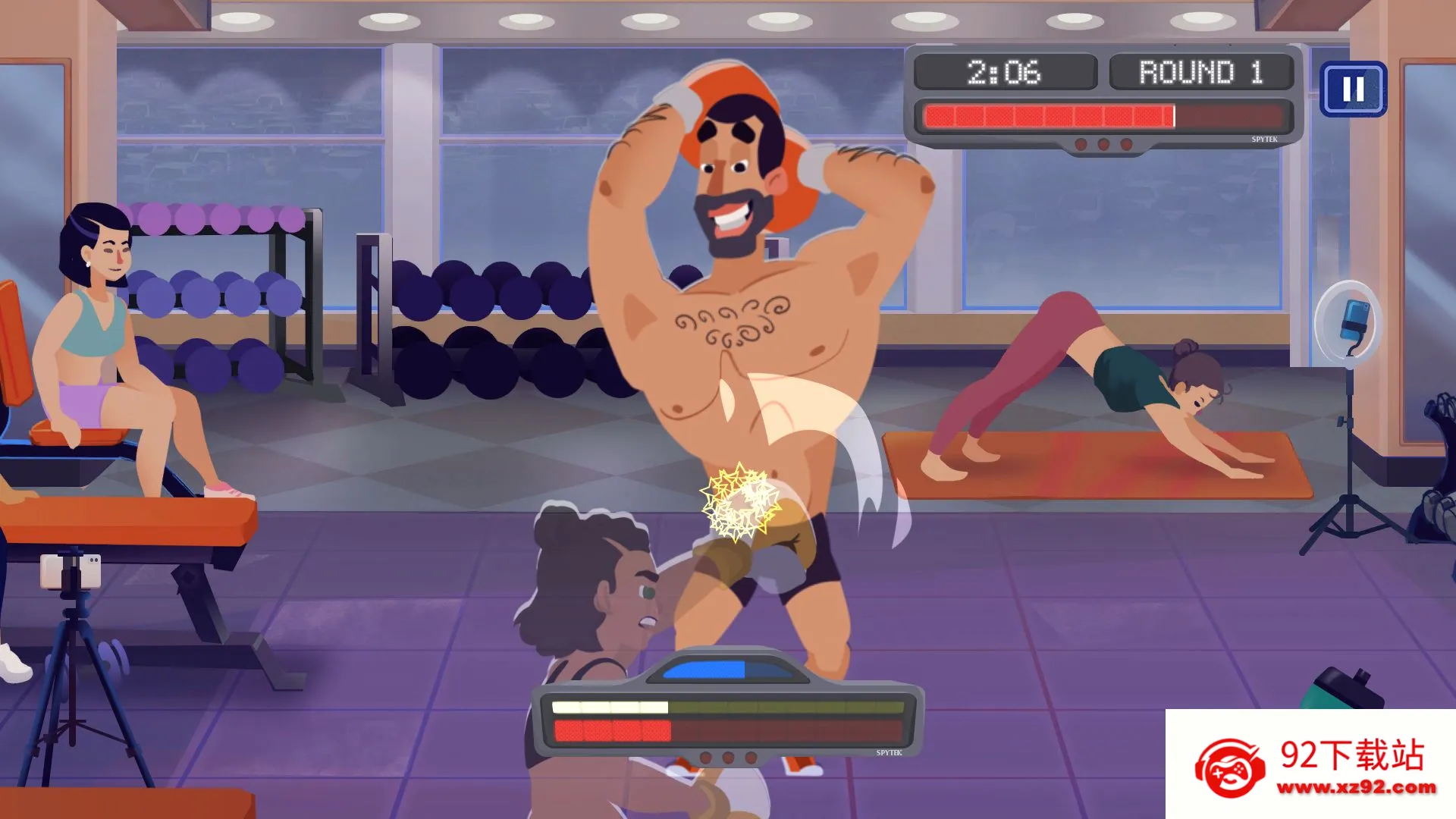 Knockout 2: Wrath of the Karen����Ǯ2026�ٷ�����v0.5.0 �ֻ����ͼ