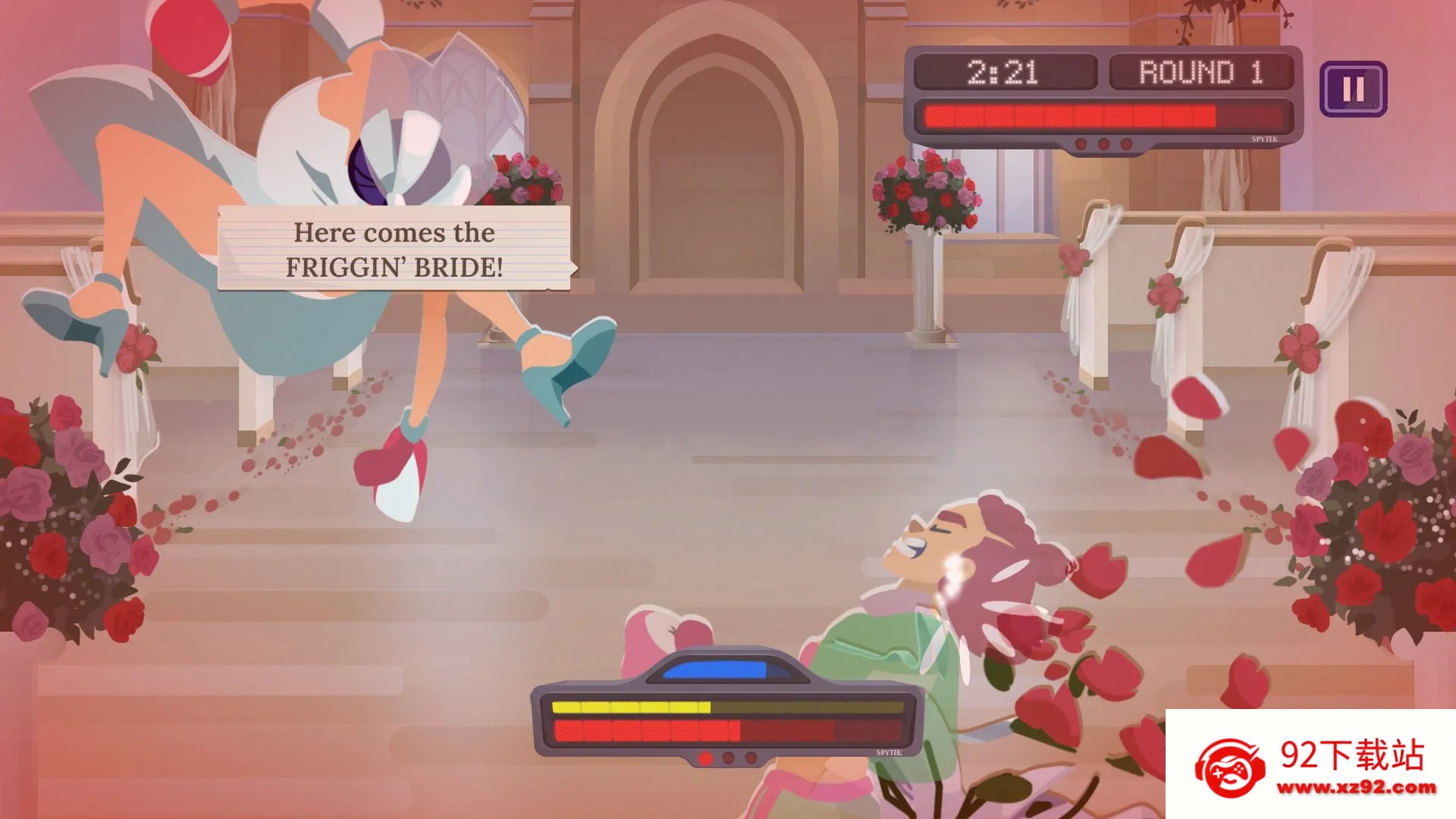 Knockout 2: Wrath of the Karen����Ǯ2026�ٷ�����v0.5.0 �ֻ����ͼ