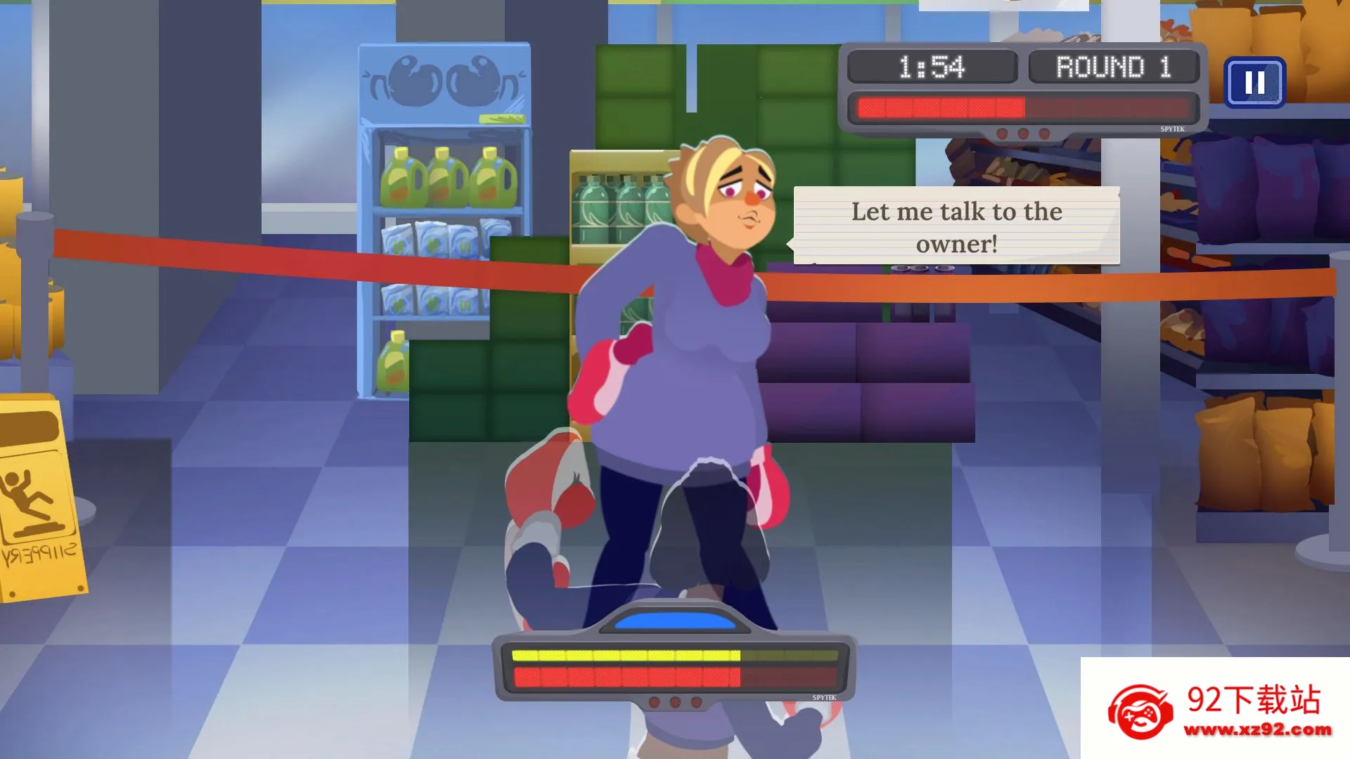 Knockout 2: Wrath of the Karen����Ǯ2026�ٷ�����v0.5.0 �ֻ����ͼ