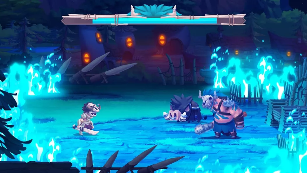 ��ԣ��ػ��߽����ؿ�(����RPG��Ϸ)v1.0.8 ��׿���ͼ