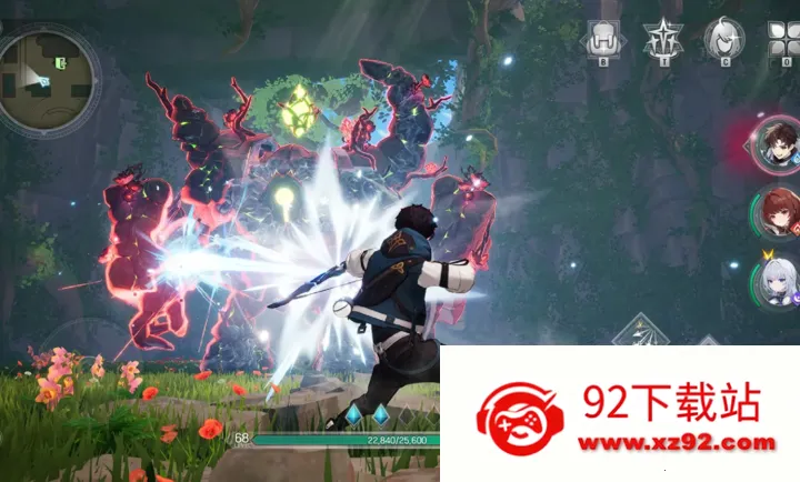 ħ����STAR DIVE���ʷ�(ħ���ռ�RPG��Ϸ)v1.00.00 �ֻ����ͼ