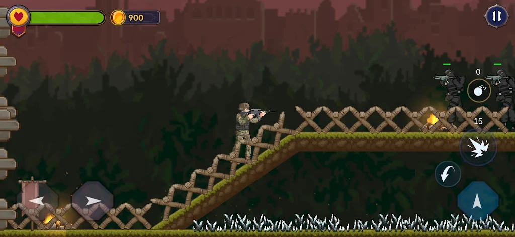 ����֮ս(����ð����Ϸ)v1.0 �ٷ������ͼ