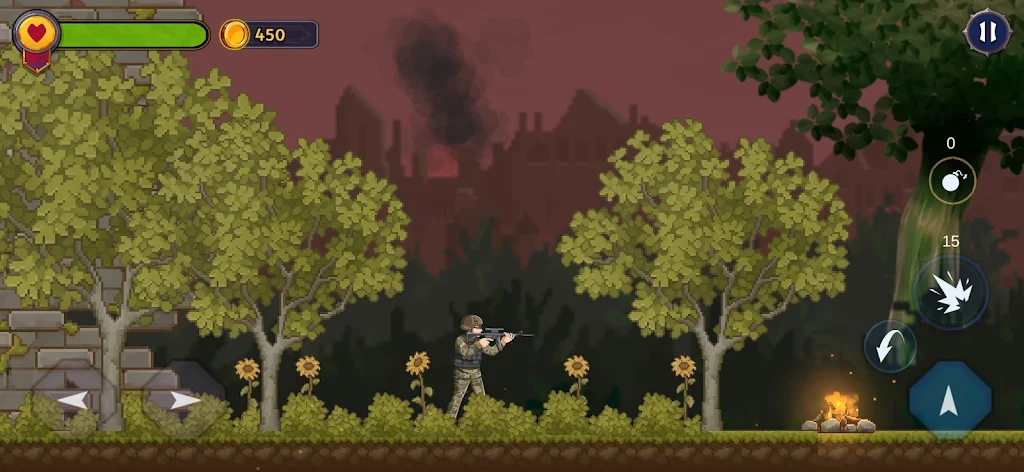 ����֮ս(����ð����Ϸ)v1.0 �ٷ������ͼ