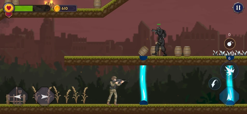 ����֮ս(����ð����Ϸ)v1.0 �ٷ������ͼ