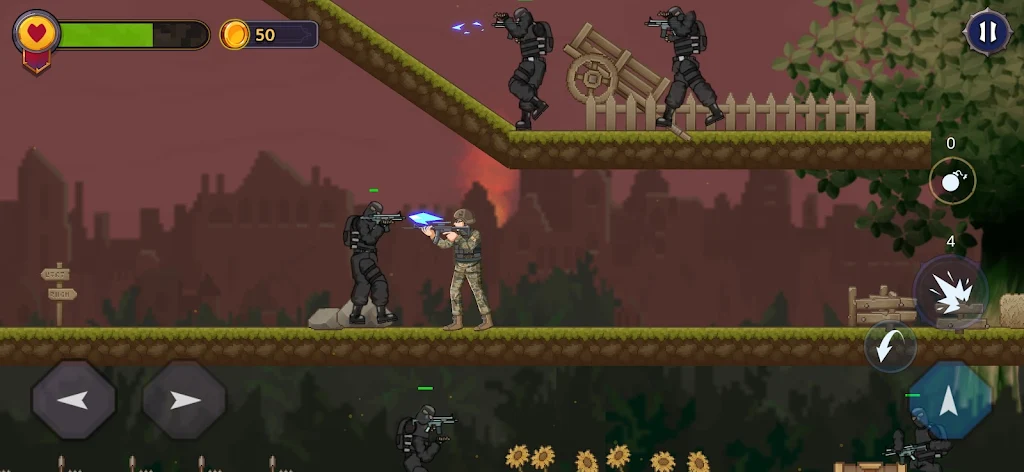 ����֮ս(����ð����Ϸ)v1.0 �ٷ������ͼ