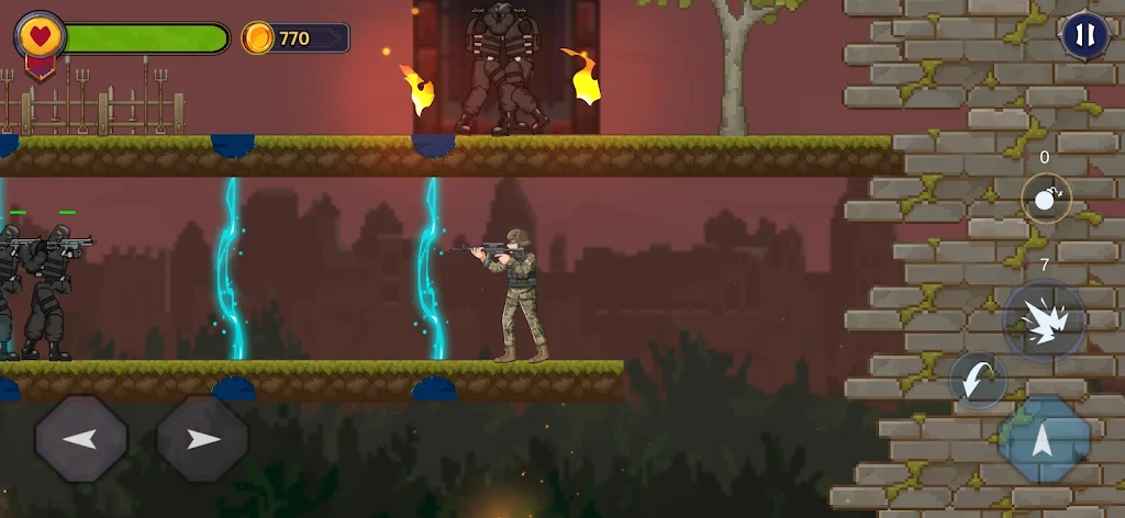 ����֮ս(����ð����Ϸ)v1.0 �ٷ������ͼ