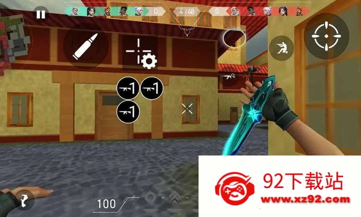 ��η��ԼValStrikeƤ���л���2026���°汾v ��׿���ͼ