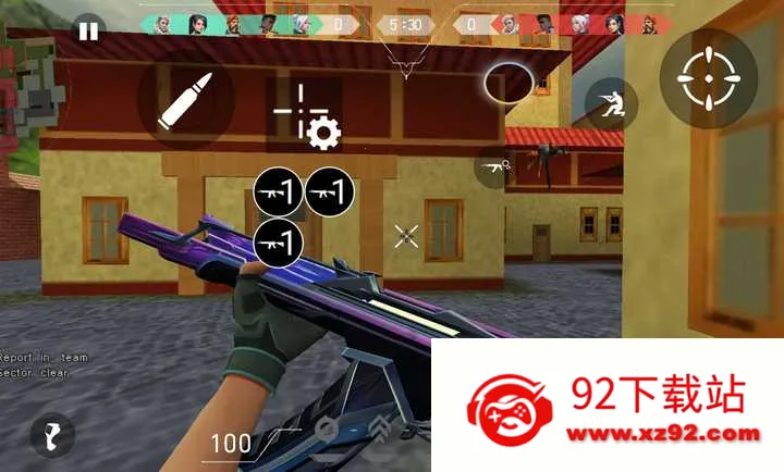 ��η��ԼValStrikeƤ���л���2026���°汾v ��׿���ͼ