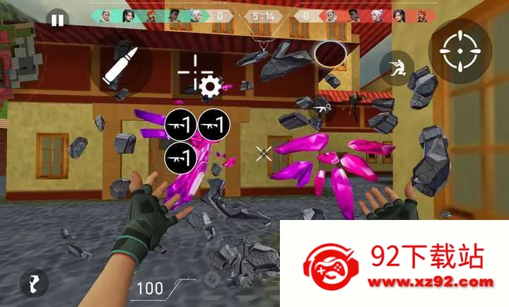 ��η��ԼValStrikeƤ���л���2026���°汾v ��׿���ͼ