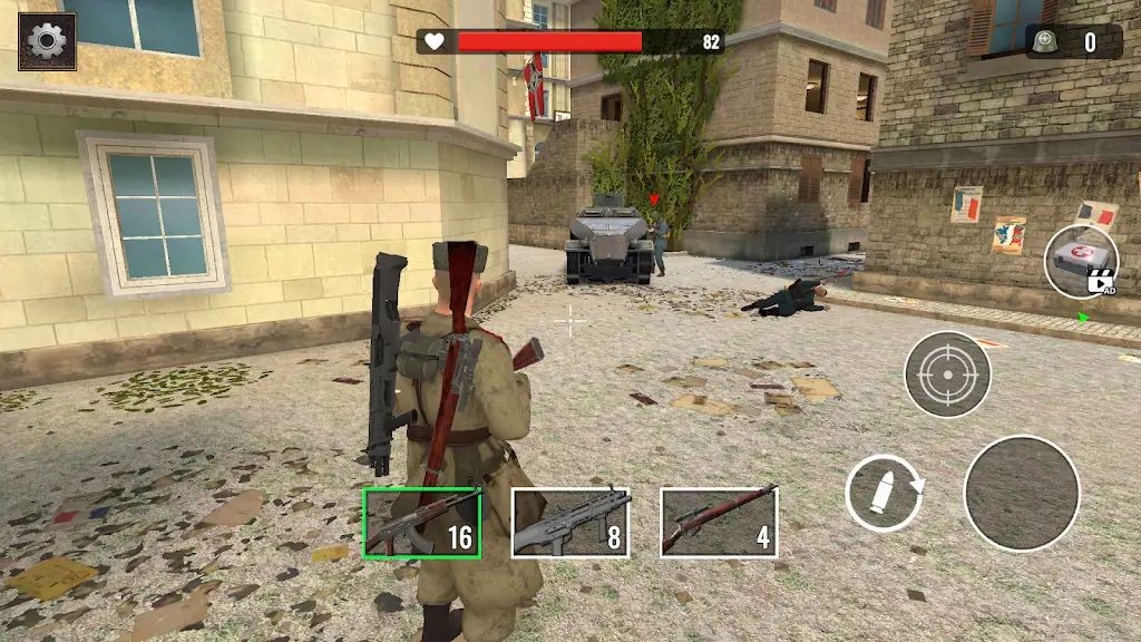 ��սǰ�ߣ���ѪӢ��(��ս��������Ϸ)v1.0 �ٷ������ͼ