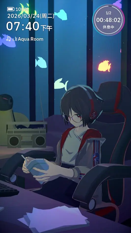 ����ʱ��(רע������Ϸ)v1.4.7 �ٷ������ͼ