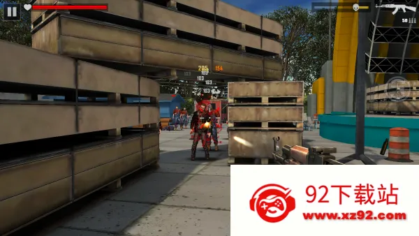 ������ʾ¼�����˵�(��ʬ�����Ϸ)v1.11.2 �ֻ����ͼ