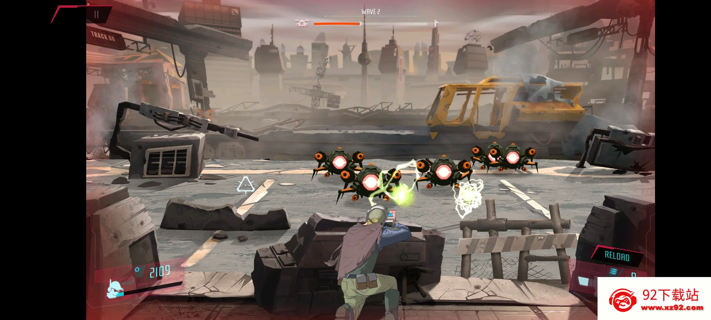 �ڻ�Ϯ��(ĩ�պ�ս����Ϸ)v1.1.2 ��Ѱ��ͼ