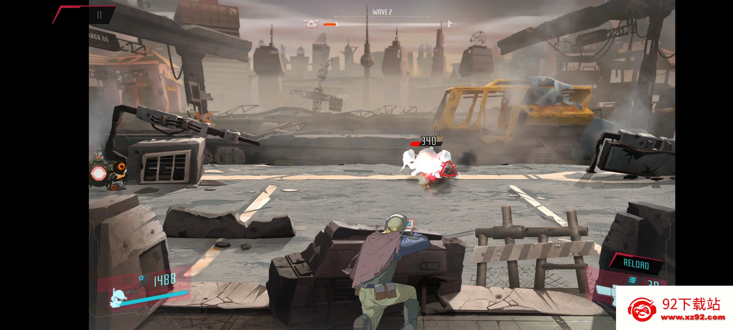 �ڻ�Ϯ��(ĩ�պ�ս����Ϸ)v1.1.2 ��Ѱ��ͼ