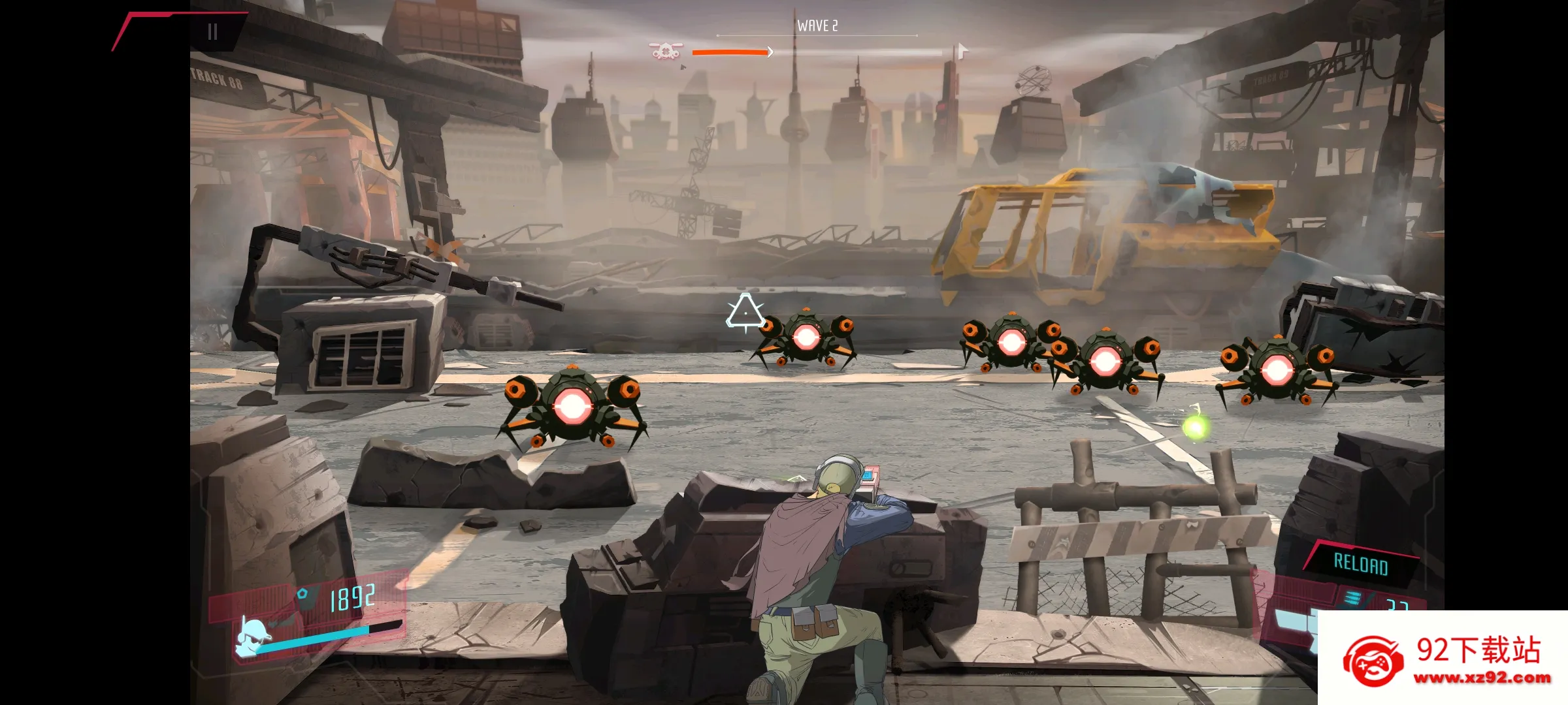 �ڻ�Ϯ��(ĩ�պ�ս����Ϸ)v1.1.2 ��Ѱ��ͼ