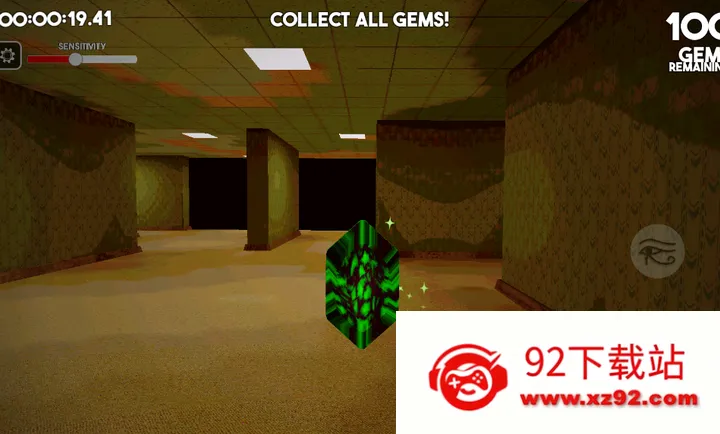 ���ң�Nextbot׷��(�ֲ�������Ϸ)v3 �ٷ������ͼ