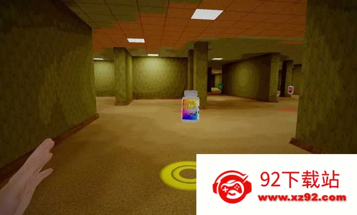 ���ң�Nextbot׷��(�ֲ�������Ϸ)v3 �ٷ������ͼ