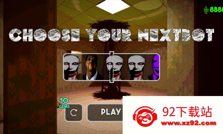 ���ң�Nextbot׷��(�ֲ�������Ϸ)v3 �ٷ������ͼ