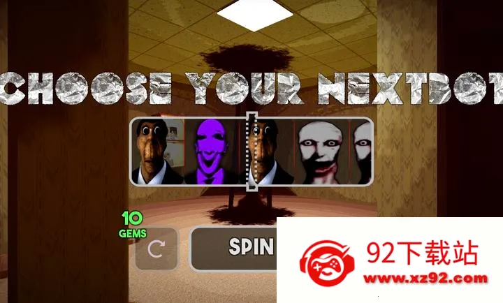 ���ң�Nextbot׷��(�ֲ�������Ϸ)v3 �ٷ������ͼ