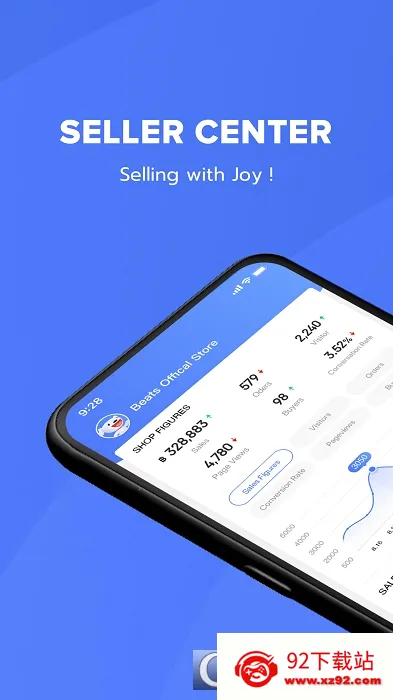 Seller Center(lazada����ƽ̨)v3.35.4 ��Ѱ��ͼ