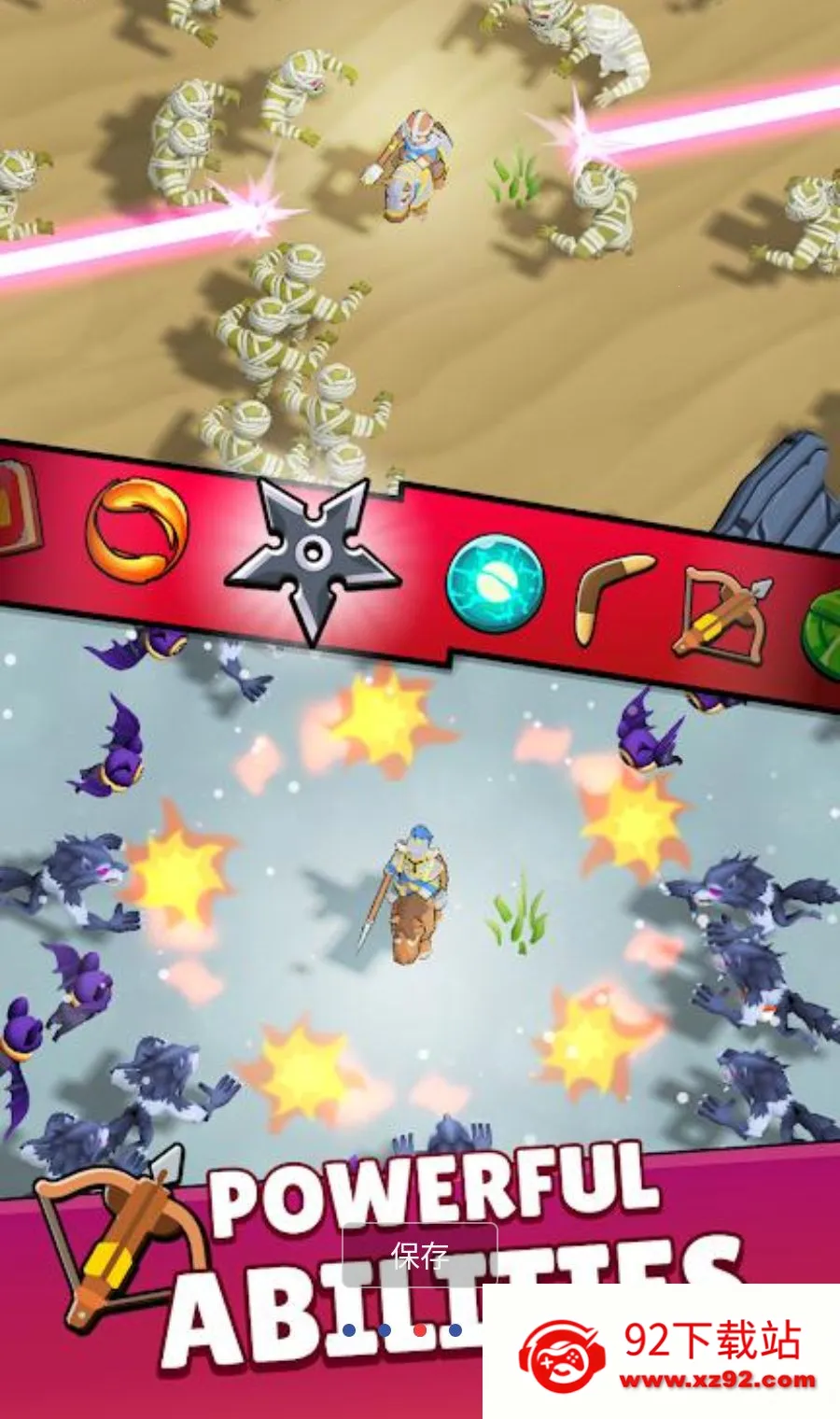 ĩ�ճǱ�MOD�˵�(��ʬ�Ǳ���Ϸ)v0.7.4 �ֻ����ͼ