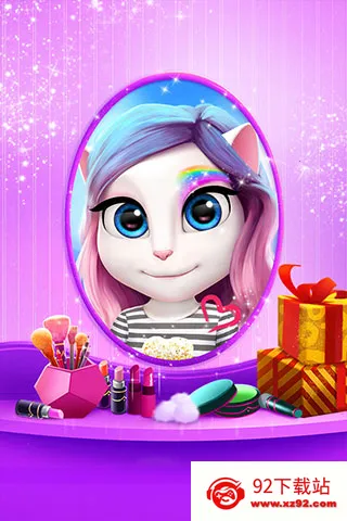 MyTalkingAngela(������������Ϸ)v26.1.0.8119 �ֻ����ͼ