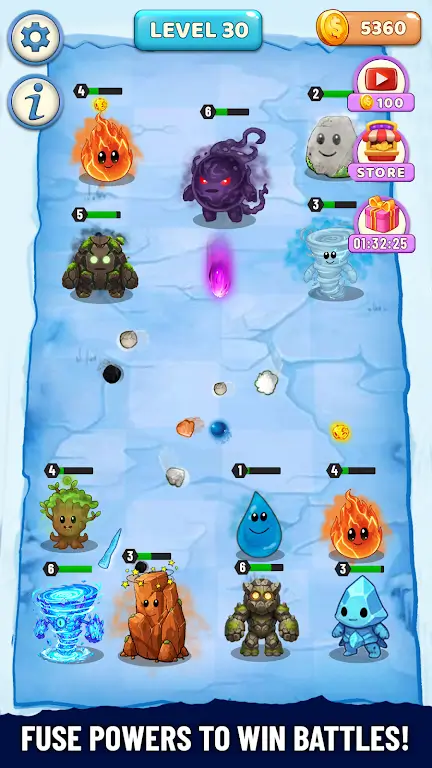 Ԫ��ս�����ϲ���Ϸ(Ԫ�غϳ�ս����Ϸ)v1.2.2 �ֻ����ͼ