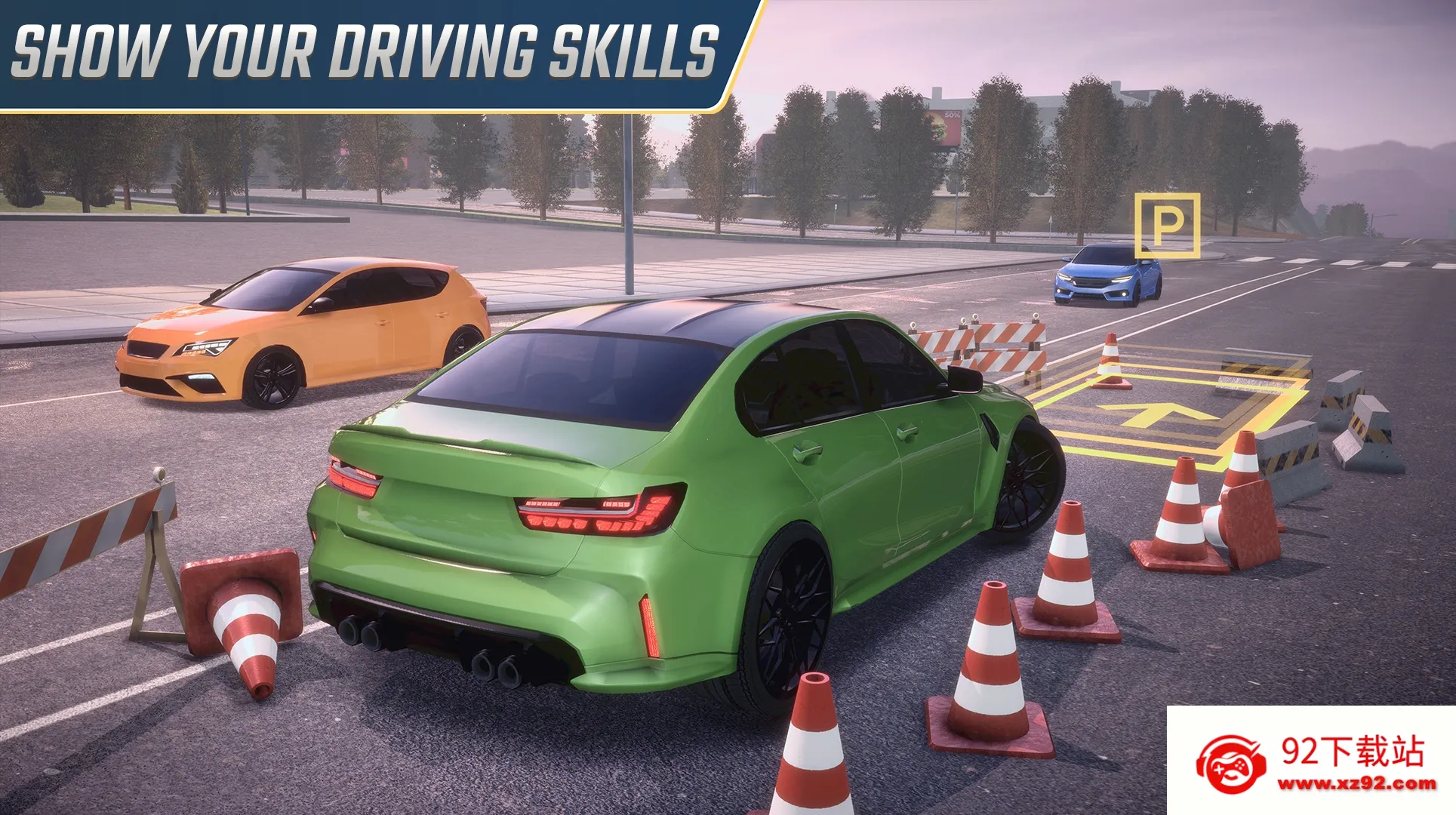 ����ͣ����ʦ2������(ͣ��ģ����Ϸ)v2.6.0 �ֻ����ͼ