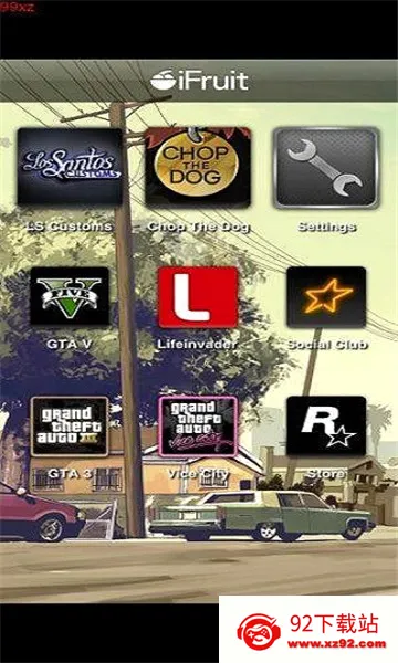 iFruit(GTA��Ϸ����)v1.11.44.3-google ��Ѱ��ͼ