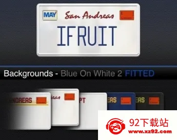 iFruit(GTA游戏助手) iFruit(GTA游戏助手)