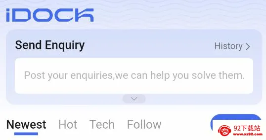 iDOCK(船舶管理软件) iDOCK(船舶管理软件)