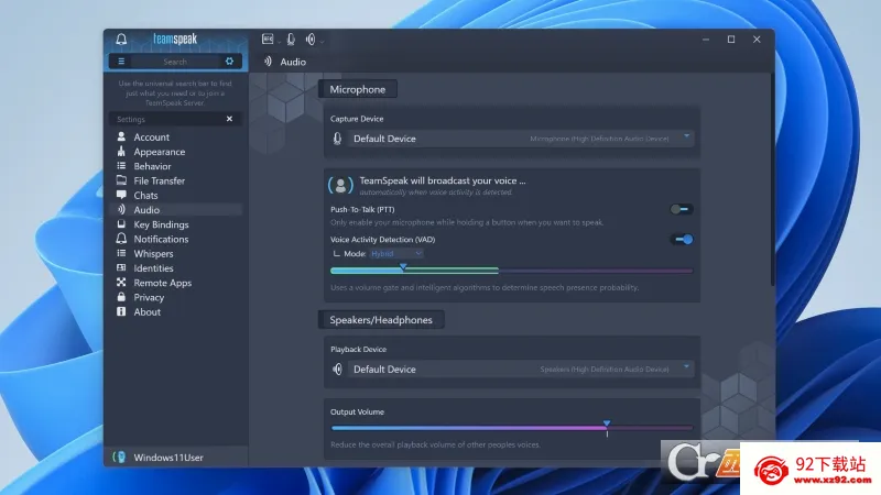 TeamSpeak(����ͨѶ����)v3.0.13.1 ��Ѱ��ͼ