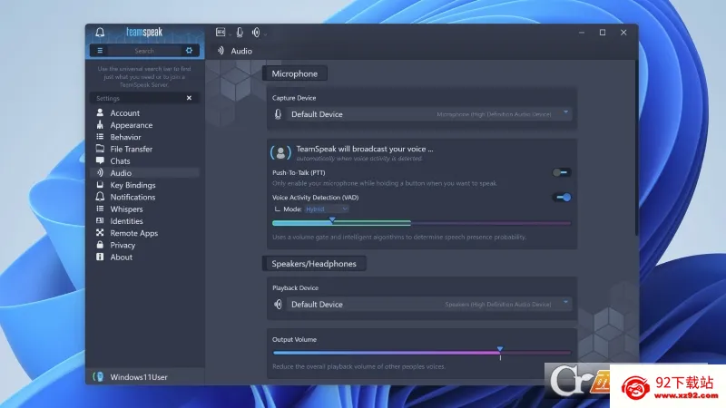 TeamSpeak(����ͨѶ����)v3.0.13.1 ��Ѱ��ͼ
