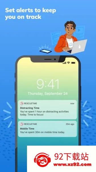 rescuetime2026���ذ�װv4.2.19 ��׿���ͼ