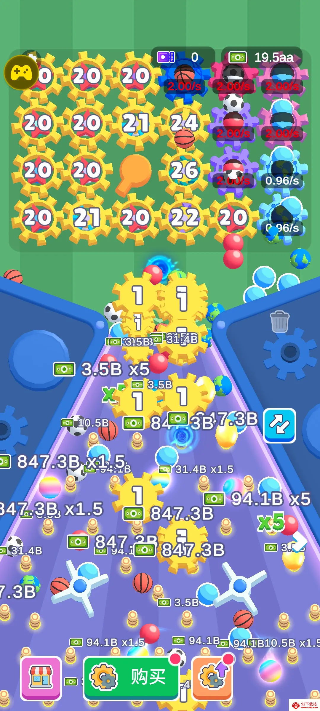���ֵ��鹤�������˵�(���ֵ���������Ϸ)v0.2.8 �ֻ����ͼ