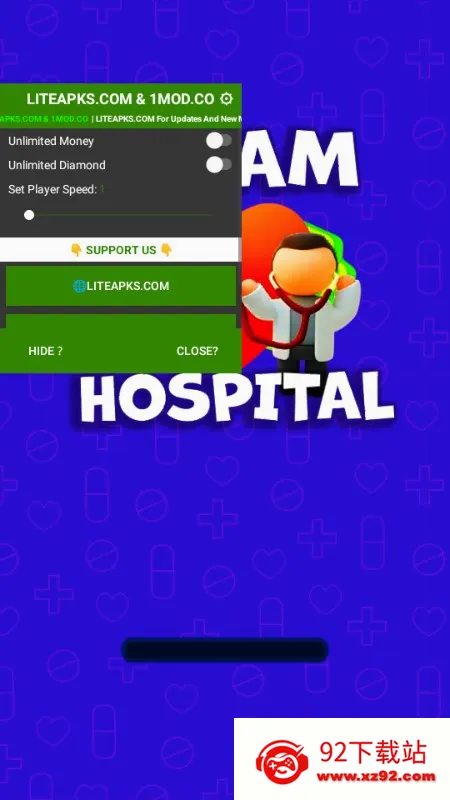 ����ҽԺ�����ֻ���v189.1.8.3018 ��Ѱ��ͼ
