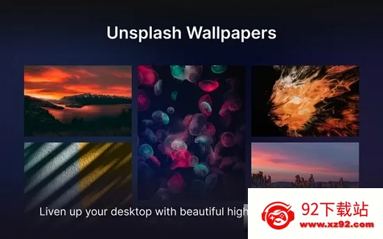 Unsplash��ֽ2026�ٷ����°汾v2.3.0 �ٷ������ͼ