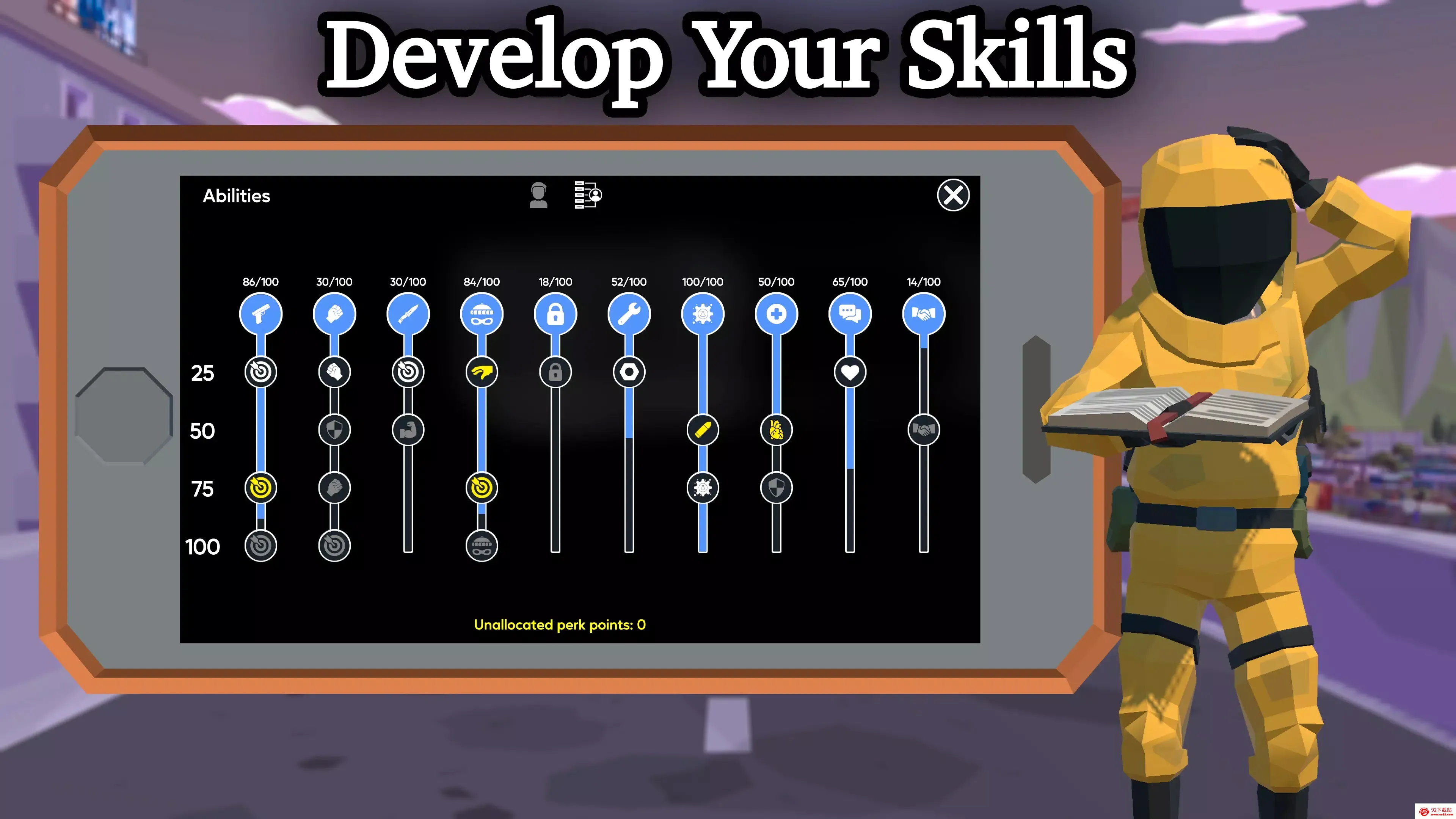 ��������ӣ������汳��ǿ��(������ð����Ϸ)v1.1.16 �ٷ������ͼ