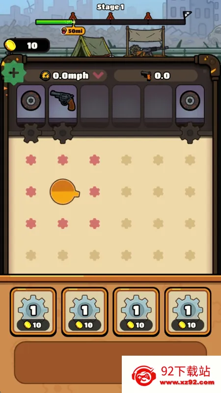 ���ֿ���(��ʬ������Ϸ)v1.0.51 �ֻ����ͼ