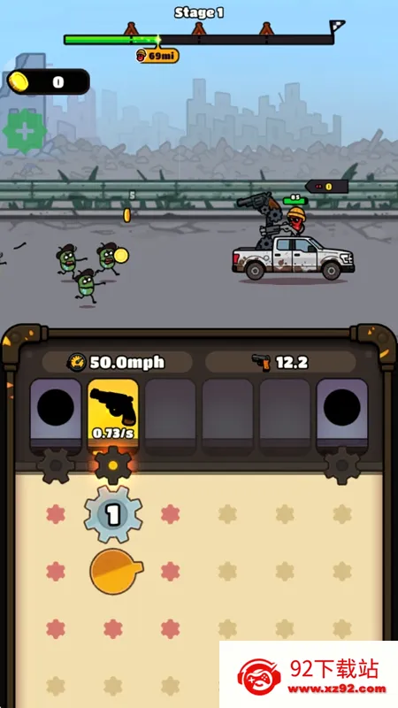 ���ֿ���(��ʬ������Ϸ)v1.0.51 �ֻ����ͼ