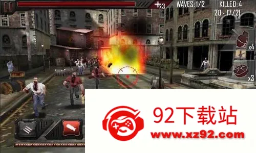 ��ʬ��·ɱ�ְ�׿���ֻ���v1.0.21 ��Ѱ��ͼ