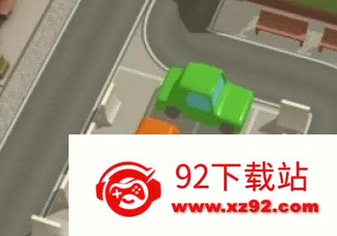 停车堵塞(停车难题游戏) 停车堵塞(停车难题游戏)