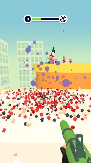 发泄射击3D2026官方最新版本 发泄射击3D2026官方最新版本