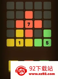 彩虹按钮(2048合成游戏) 彩虹按钮(2048合成游戏)