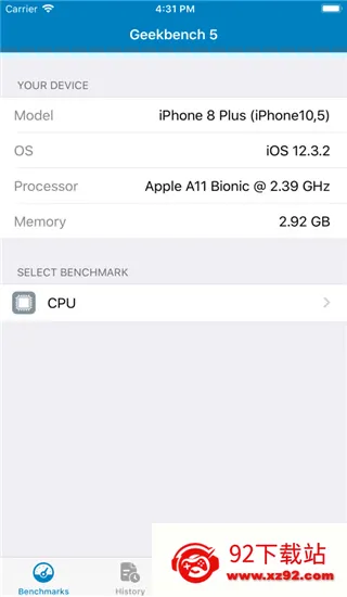 Geekbench 5安卓版手机版 Geekbench 5安卓版手机版