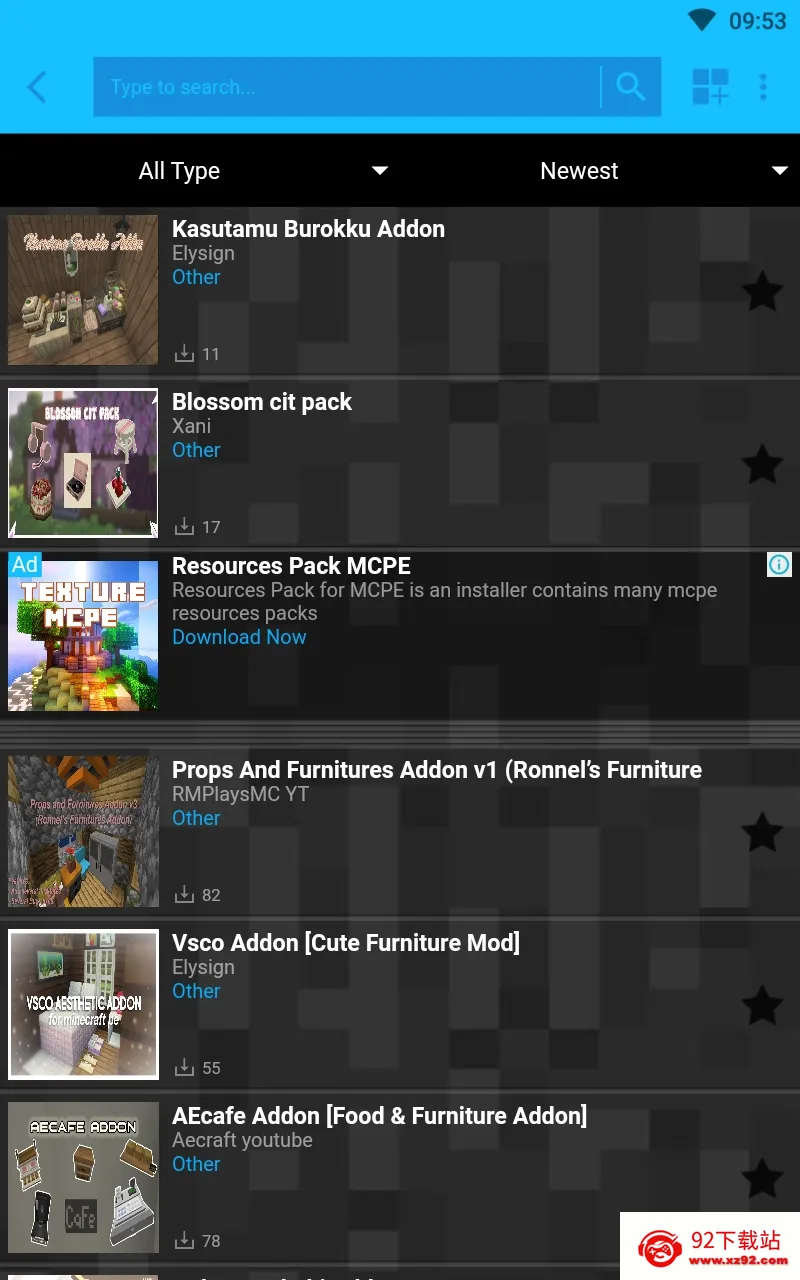 mastercraftģ����Ӱ�׿���ֻ���v2.2.0 ��Ѱ��ͼ