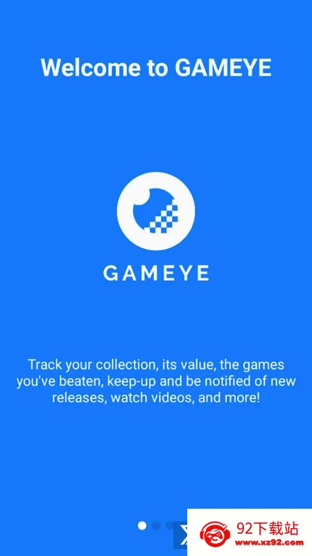  GAMEYE��Ϸ����2026���°汾v5.01.01 �ֻ����ͼ