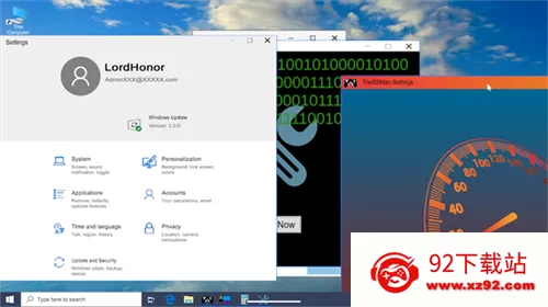 windows11ģ����(�ֻ�ģ�����)v7.1.0 �ٷ������ͼ